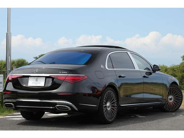 メルセデスベンツ Ｓクラス Ｓ５８０ ４マチック （ＩＳＧ搭載モデル） ４ＷＤ R4年 (東海) 99