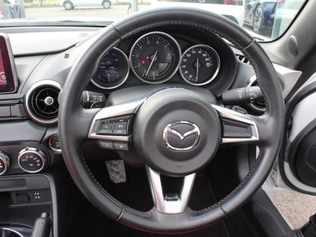 マツダ ロードスター １．５ Ｓ スペシャルパッケージ H27年 (東海) 99