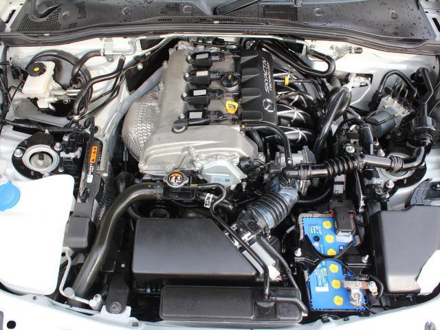 マツダ ロードスター １．５ Ｓ スペシャルパッケージ H27年 (東海) 99