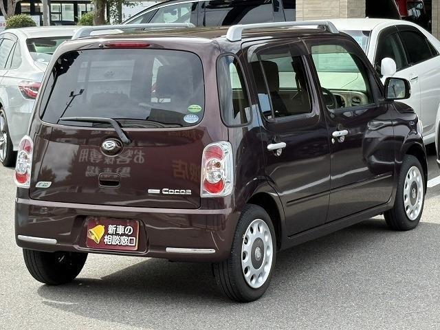 ダイハツ ミラ　ココア ６６０ プラス Ｇ H26年 (近畿) 99