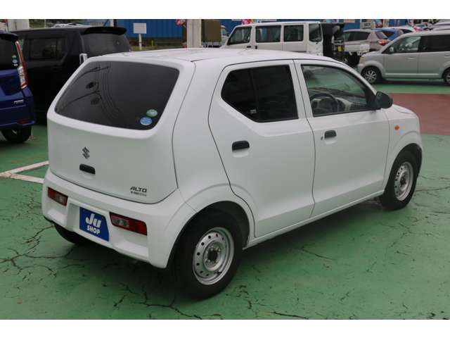 スズキ アルトバン バン ６６０ ＶＰ オートギヤシフト レーダーブレーキサポート装着車 H30年 (関東) 99