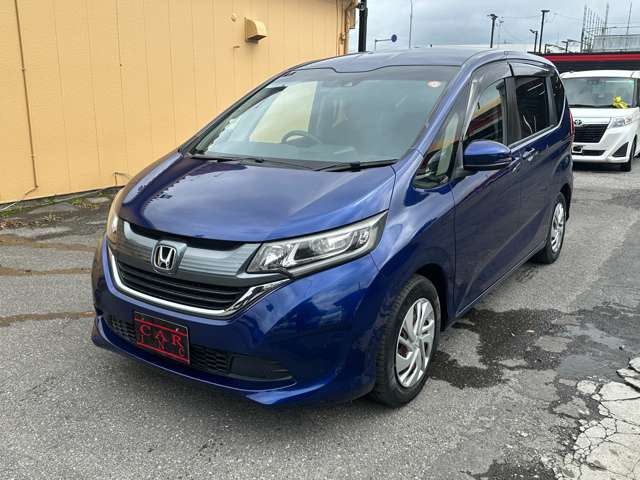 ホンダ フリード＋ １．５ Ｇ ホンダセンシング H29年 (関東) 99