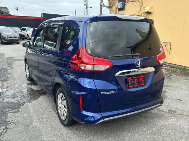 ホンダ フリード＋ １．５ Ｇ ホンダセンシング H29年 (関東) 99