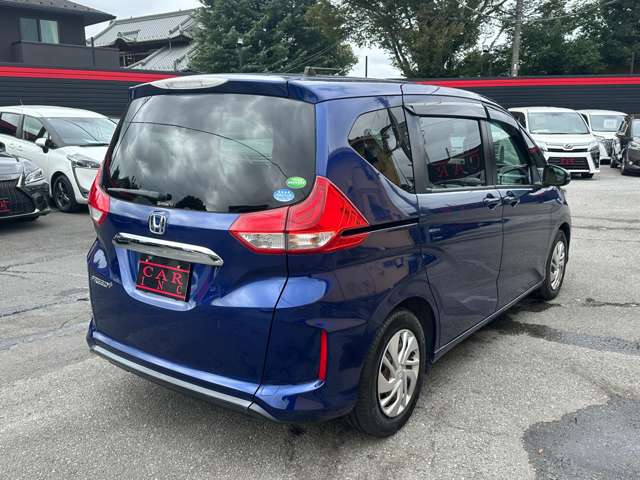 ホンダ フリード＋ １．５ Ｇ ホンダセンシング H29年 (関東) 99