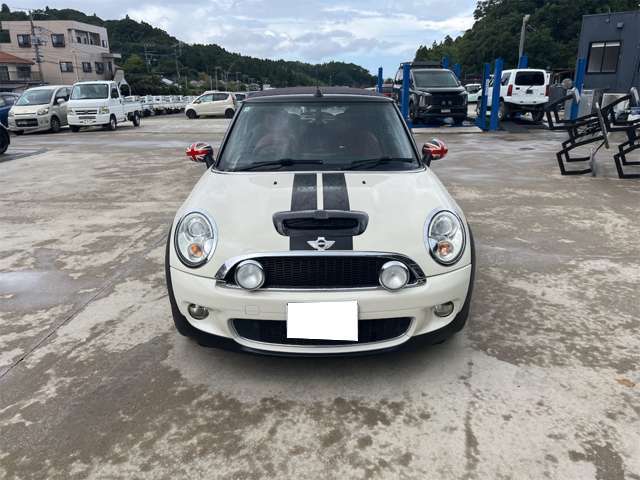 ミニ ミニ クーパーＳ H21年 (関東) 99