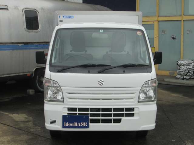 スズキ キャリイトラック ６６０ 保冷車 両側スライドドア仕様 R3年 (関東) 99
