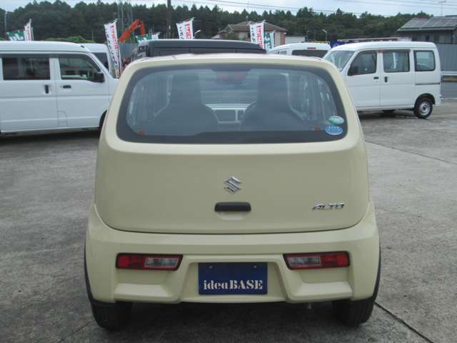 スズキ アルト ６６０ Ｆ H29年 (関東) 99