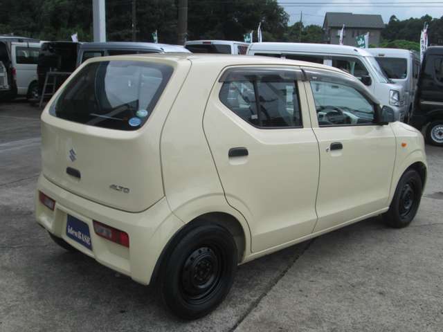 スズキ アルト ６６０ Ｆ H29年 (関東) 99