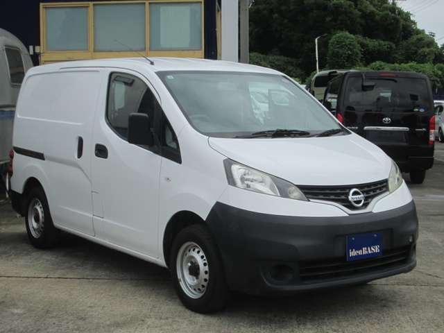 日産 ＮＶ２００バネットバン １．６ リフター付バン ＤＸ ２人乗リルートバン H27年 (関東) 99