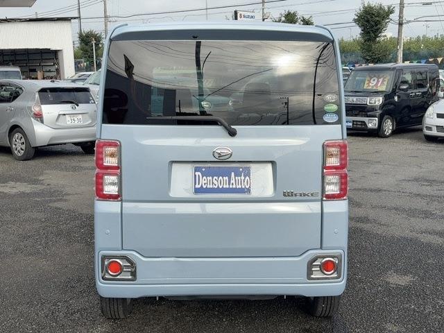 ダイハツ ウェイク ６６０ Ｌ ＳＡＩＩＩ R1年 (関東) 99