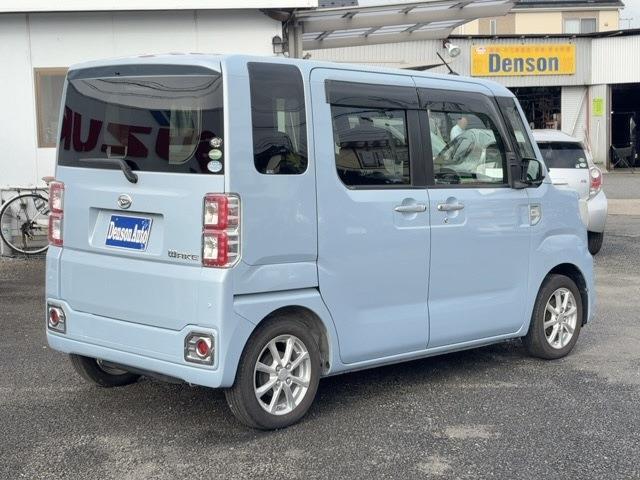 ダイハツ ウェイク ６６０ Ｌ ＳＡＩＩＩ R1年 (関東) 99