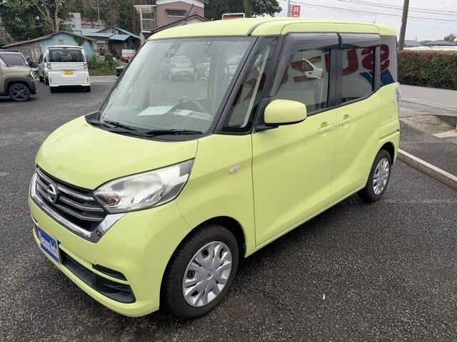 日産 デイズ　ルークス ６６０ Ｓ H30年 (関東) 99