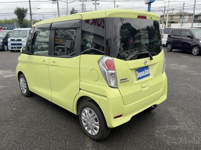 日産 デイズ　ルークス ６６０ Ｓ H30年 (関東) 99