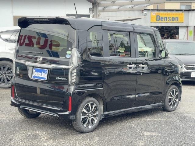 ホンダ Ｎ　ＢＯＸ ６６０ Ｇ Ｌ ホンダセンシング H30年 (関東) 99