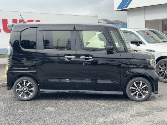 ホンダ Ｎ　ＢＯＸ ６６０ Ｇ Ｌ ホンダセンシング H30年 (関東) 99