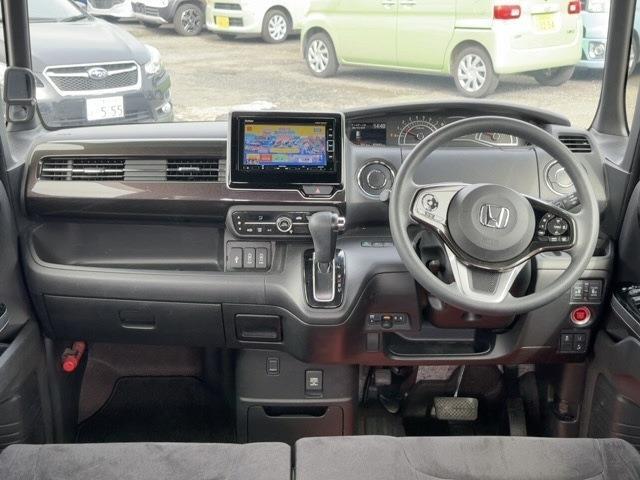 ホンダ Ｎ　ＢＯＸ ６６０ Ｇ Ｌ ホンダセンシング H30年 (関東) 99