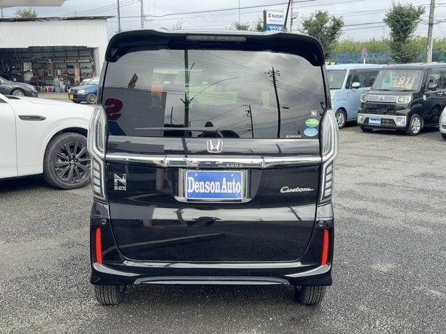 ホンダ Ｎ　ＢＯＸ ６６０ Ｇ Ｌ ホンダセンシング H30年 (関東) 99