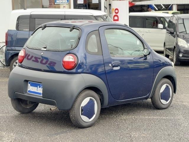 スズキ ツイン ６６０ ガソリンＢ H16年 (関東) 99