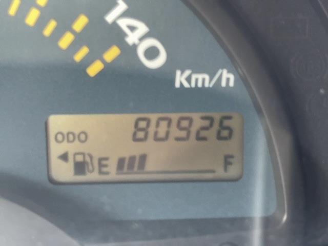 スズキ ツイン ６６０ ガソリンＢ H16年 (関東) 99