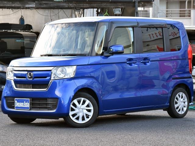 ホンダ Ｎ　ＢＯＸ ６６０ Ｇ Ｌ ホンダセンシング R1年 (関東) 99