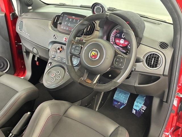 アバルト ６９５ コンペティツィオーネ R5年 (中国) 99