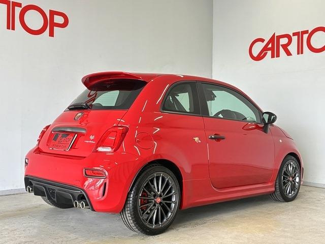 アバルト ６９５ コンペティツィオーネ R5年 (中国) 99