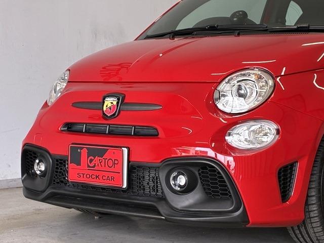 アバルト ６９５ コンペティツィオーネ R5年 (中国) 99