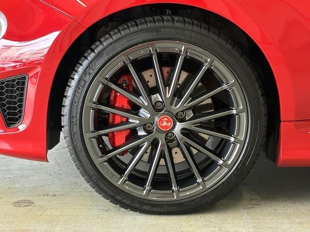 アバルト ６９５ コンペティツィオーネ R5年 (中国) 99