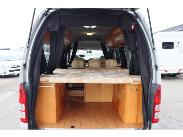 トヨタ ハイエースバン ＡＴＯＺ H19年 (九州・沖縄) 99