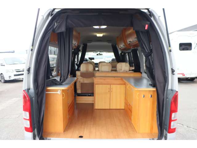トヨタ ハイエースバン ＡＴＯＺ H19年 (九州・沖縄) 99