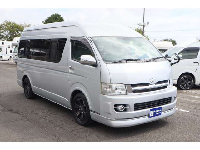 トヨタ ハイエースバン ＡＴＯＺ H19年 (九州・沖縄) 99