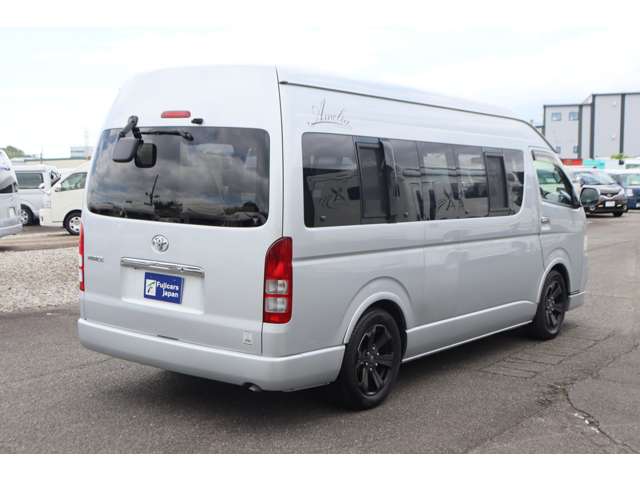 トヨタ ハイエースバン ＡＴＯＺ H19年 (九州・沖縄) 99