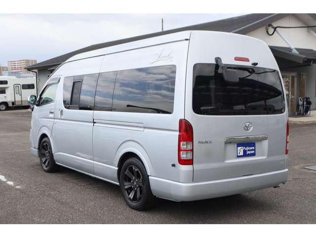 トヨタ ハイエースバン ＡＴＯＺ H19年 (九州・沖縄) 99