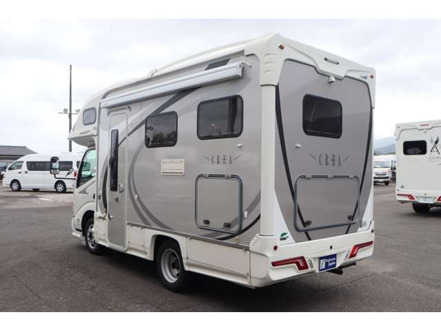 トヨタ カムロード ナッツＲＶ R4年 (九州・沖縄) 99