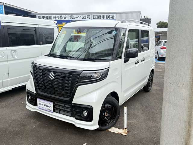 スズキ スペーシア　ベース ６６０ ＸＦ R8年 () 99