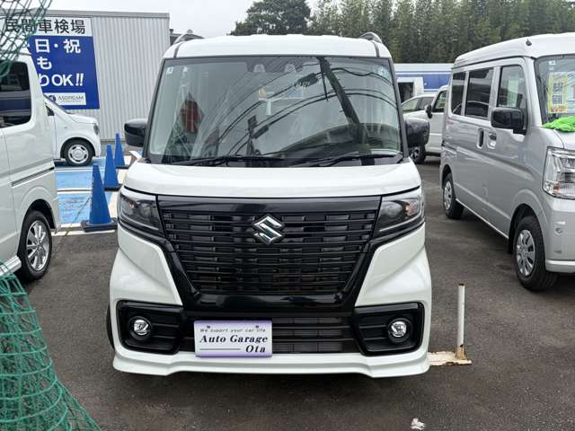 スズキ スペーシア　ベース ６６０ ＸＦ R8年 () 99