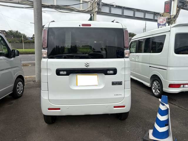 スズキ スペーシア　ベース ６６０ ＸＦ R8年 () 99