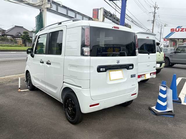 スズキ スペーシア　ベース ６６０ ＸＦ R8年 () 99