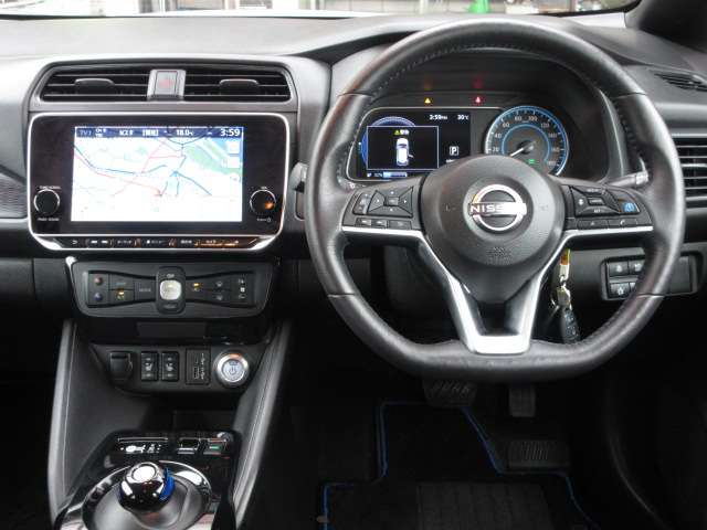 日産 リーフ Ｘ　Ｖセレクション R3年 (関東) 99