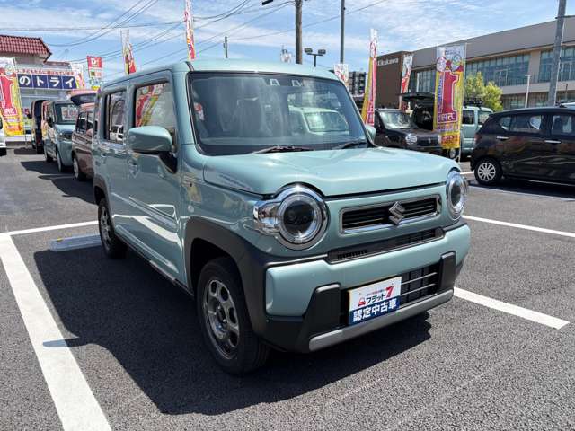 スズキ ハスラー ６６０ ハイブリッド Ｇ R7年 () 99