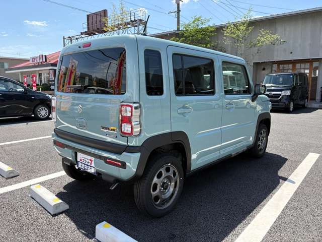 スズキ ハスラー ６６０ ハイブリッド Ｇ R7年 () 99