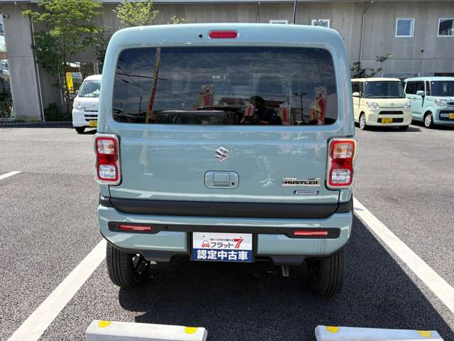 スズキ ハスラー ６６０ ハイブリッド Ｇ R7年 () 99