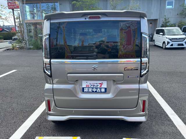 スズキ スペーシア ６６０ カスタム ハイブリッド ＧＳ R7年 () 99