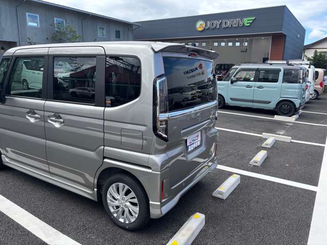 スズキ スペーシア ６６０ カスタム ハイブリッド ＧＳ R7年 () 99