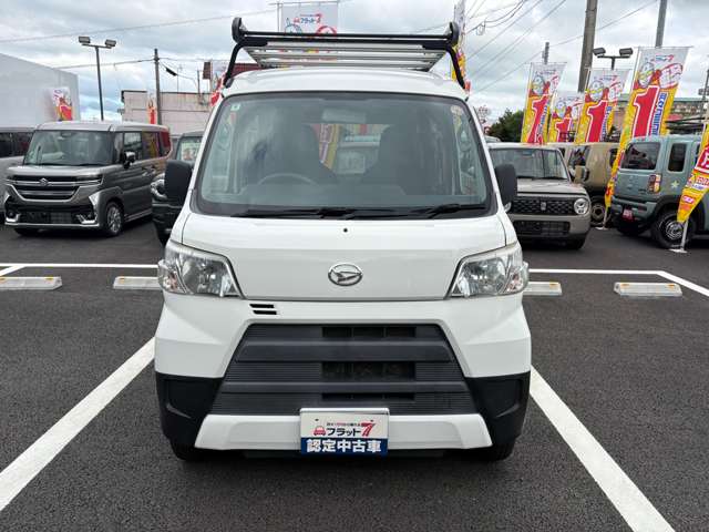 ダイハツ ハイゼットカーゴ ６６０ デラックス ハイルーフ R1年 () 99