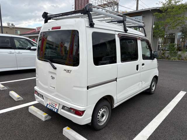 ダイハツ ハイゼットカーゴ ６６０ デラックス ハイルーフ R1年 () 99