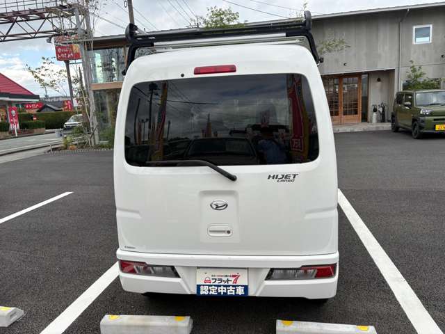 ダイハツ ハイゼットカーゴ ６６０ デラックス ハイルーフ R1年 () 99