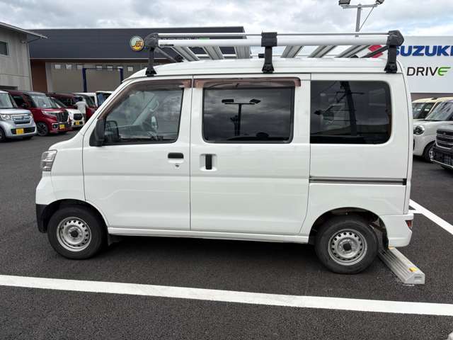ダイハツ ハイゼットカーゴ ６６０ デラックス ハイルーフ R1年 () 99