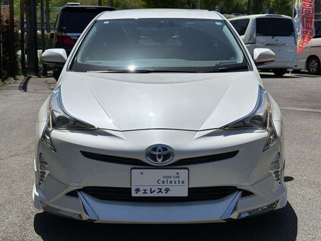 トヨタ プリウス １．８ Ｓ ツーリングセレクション H28年 (九州・沖縄) 99