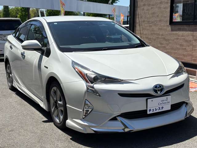 トヨタ プリウス １．８ Ｓ ツーリングセレクション H28年 (九州・沖縄) 99